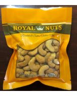 Royal Cashew Nuts 250g  (Pack of 5)