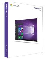 Windows®  10.0 Professional 64 Bit optional 