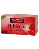 Kilimanjaro  Infusion Hibiscus Tea (18 boxes of 50g)