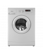 Hisense Washing Machine WFXE6010S Silver 6kg FL