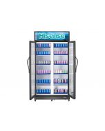 Hisense Beverage Cooler Display FL 99WC 758L