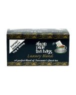 African Pride Tag and Strings Tea Bags (18 boxes of 50g).
