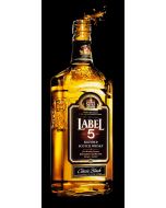BDN Label 5 Blended Scotch Whisky 700ml