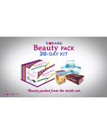 Edmark Beauty Pack Package (2 Bio-Elixir, 1 Bubble C, 1 Cocollagen Free 1 Bio-Elixir)