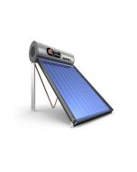 Calpak Solar Water Heater Full Kit 160 Litres - Closed Loop 