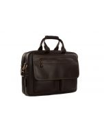 Cow Leather Briefcase Bag
