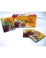 African Pride Ginger 25 Tea Bags (Pack of 2)