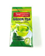Kilimanjaro Infusions Green Tea (25) Pack of 2