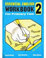 Essential English workbook 2