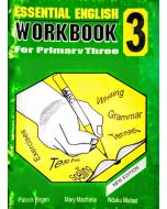Essential English workbook 3