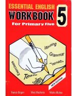 Essential English workbook 5