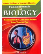 Fundamentals Of Biology Questions & Answer 3 & 4