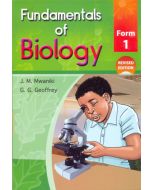 Fundamentals Of Biology Form 1