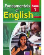 Fundamentals Of English Form 1