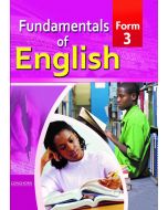 Fundamentals Of English Form 3