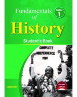 Fundamentals Of History Form 1