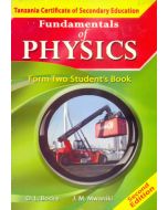 Fundamentals Of Physics Form 2