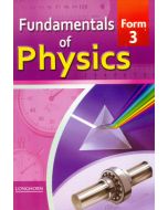 Fundamentals Of Physics Form 3