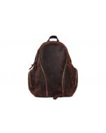 Genuine Leather Backpack Bag