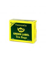 Green Label Tea (18 Boxes of 100g)