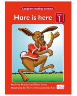 Hare is here