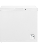 Hisense Chest Freezer H245CF White 198L