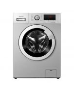 Hisense Automatic Washing Machine  WHFV7012S SILVER 7KG  FL