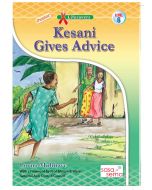 Kesani gives Advice