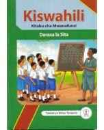 Kiswahili Kitabu Cha Mwanafunzi Darasa La 6
