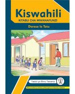 Kiswahili Kitabu Cha Mwanafunzi Darasa La 3