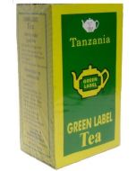 Green Label Tea (10 Boxes of 500g) 
