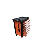 Mechanical Trolley Toolbox Fully Loaded