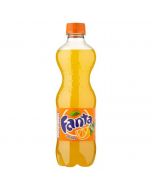 Fanta Orange 500ml Pack of 12 ( 10 cartons )
