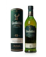 MHS Glenfiddich 12Yrs Whisky 750ml