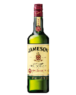 MHS Jameson Irish Whiskey 750ml