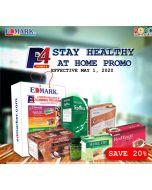 Edmark P4 Full Kit Slimming Package