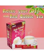 Edmark Red Bubble Tea (16 sachets)