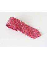 Signature Tie (Pink)