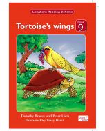 Tortoise’s Wings