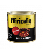 Africafe Instant Coffee Tins 50g (Pack of 24)