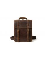 Vintage Rustic Leather Bag