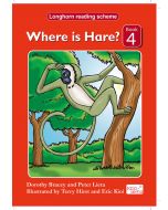 Where is Hare? 