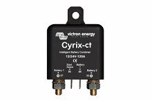 Victron Solar Cyrix-ct 12/24V 120A Battery Combiner Kit