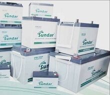 Sundar Battery Dry 
