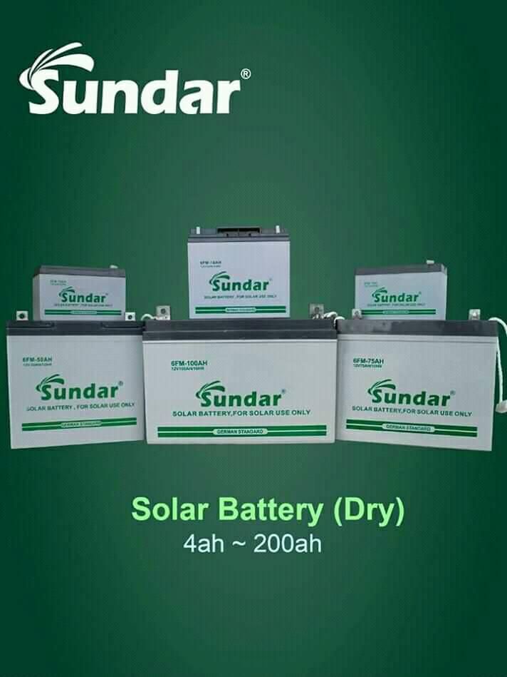Sundar Battery