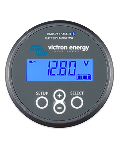 Victron Solar Battery Monitor BMV-712