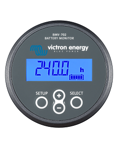 Victron Solar Battery Monitor BMV-702