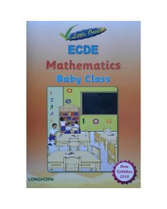 ECDE Mathematics Baby Class
