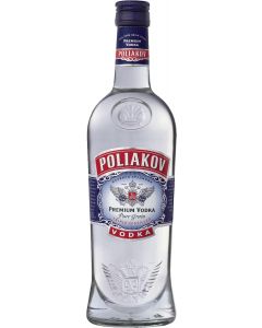 BDN Poliakov Premium Vodka 700ml