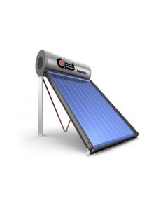 Calpak Solar Water Heater Full Kit 160 Litres - Open Loop